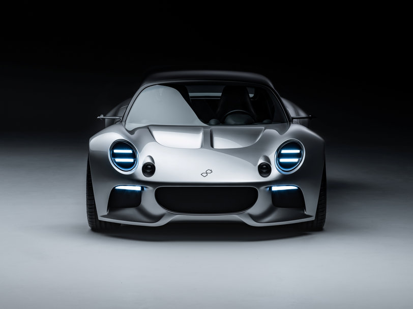 CALLUM & Nyobolt reveal EV sports car set for six-minute charge